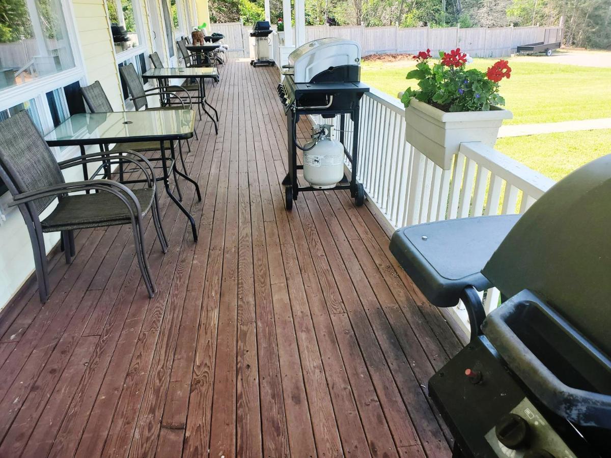 Boardwalk Motel Cavendish Luaran gambar