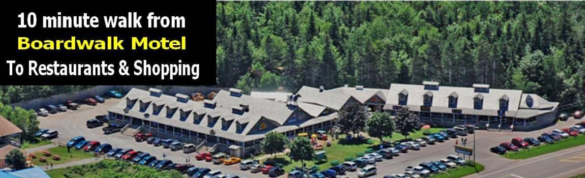 Boardwalk Motel Cavendish Luaran gambar